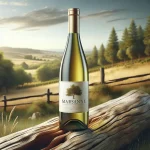 Vigne de Marsanne avec des grappes de raisins dorés sous le soleil, illustrant les caractéristiques de ce cépage unique.