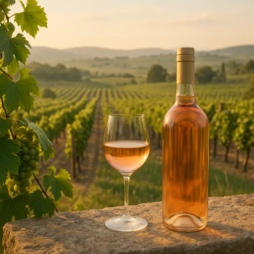 Vins de la région IGP Pays d’Oc