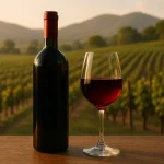 Vins de Colchagua dans un vignoble pittoresque