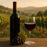 Vignobles de la région des vins Loire