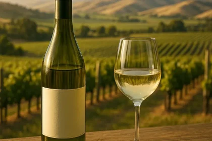 Vin Marlborough, vignes verdoyantes sous le soleil