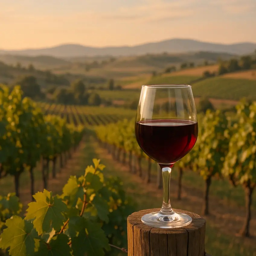 Vins de la région Maule, culture viticole