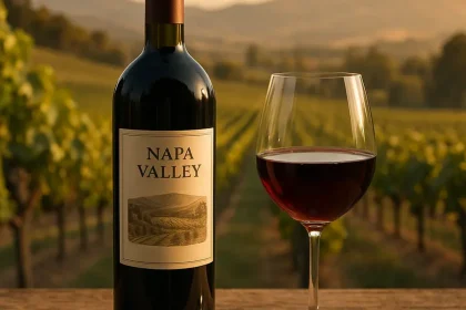 Vins et vignobles de la Napa Valley