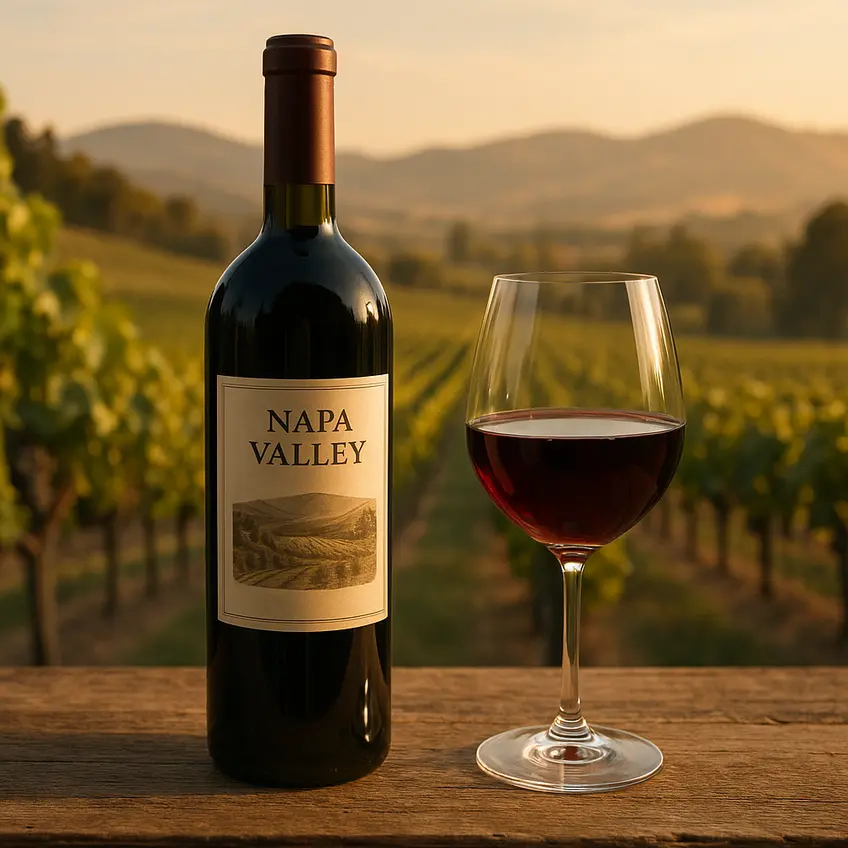 Vins et vignobles de la Napa Valley