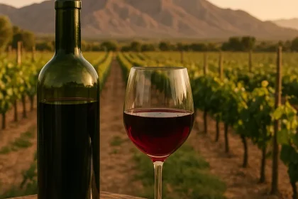 Vins Salta dans un cadre viticole enchanteur