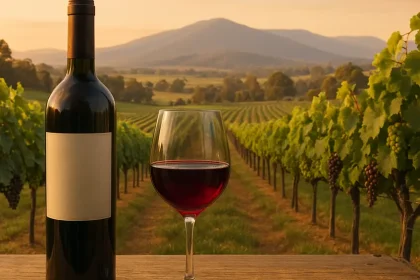 Vins de la région Vin Yarra Valley