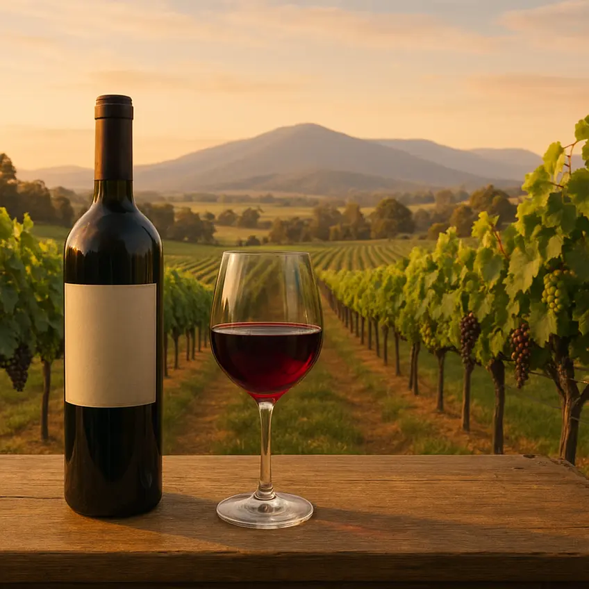 Vins de la région Vin Yarra Valley